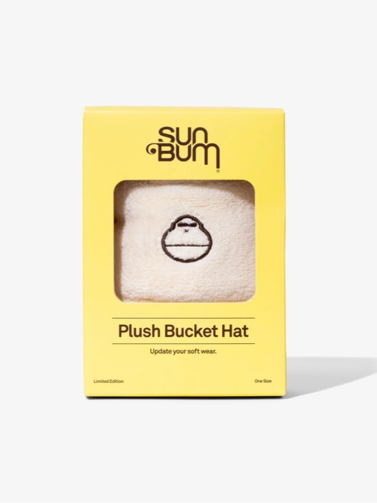 Limited Edition Sun Bum Plush Bucket Hat - Picture 2 of 3